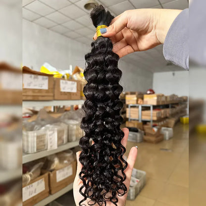 spanish curl braiding hair